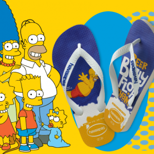 os simpsons havaianas