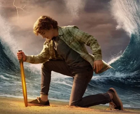 Percy Jackson e os Olimpianos tem novo cartaz divulgado pelo Disney+