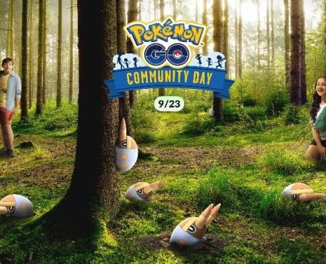 Pokémon GO anuncia Dia Comunitário de setembro em Fortaleza