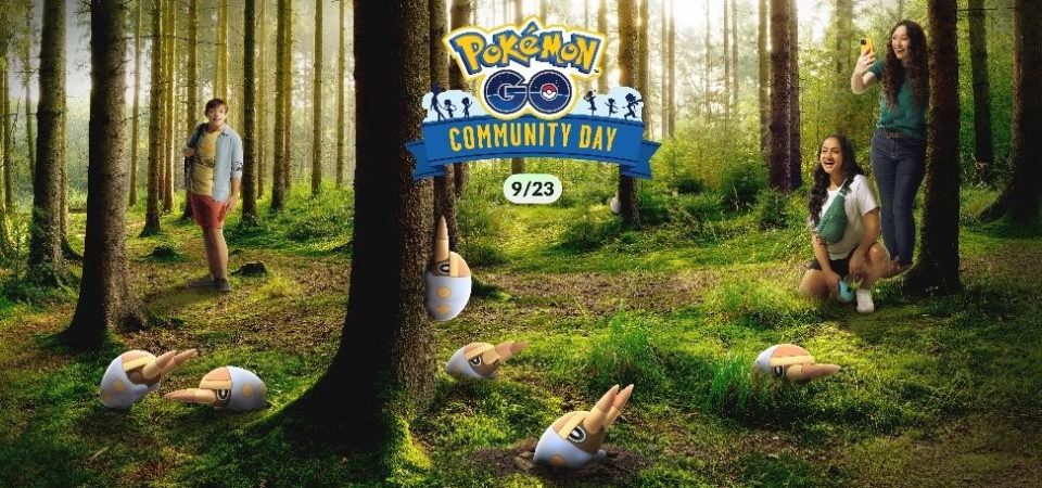 Pokémon GO anuncia Dia Comunitário de setembro em Fortaleza