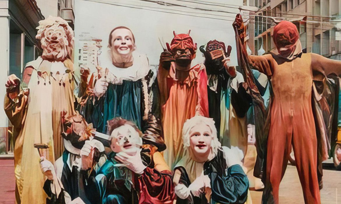 Retratos Fantasmas é o escolhido do Brasil para disputa do Oscar 2024