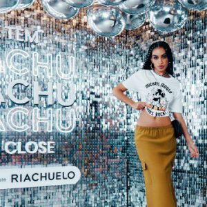 Fanlab Riachuelo The Town Disney