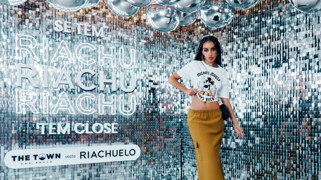 Fanlab Riachuelo The Town Disney