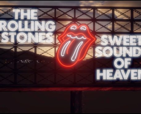 The Rolling Stones lançam single em parceria com Lady Gaga e Stevie Wonder