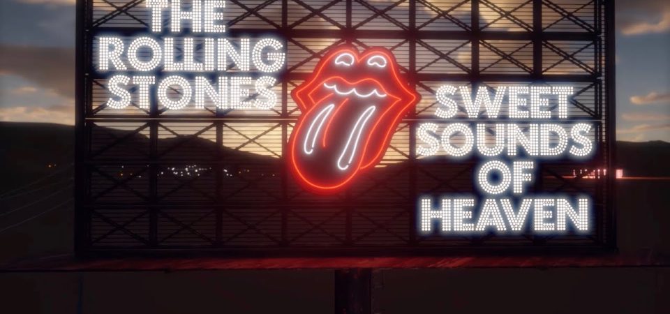 The Rolling Stones lançam single em parceria com Lady Gaga e Stevie Wonder
