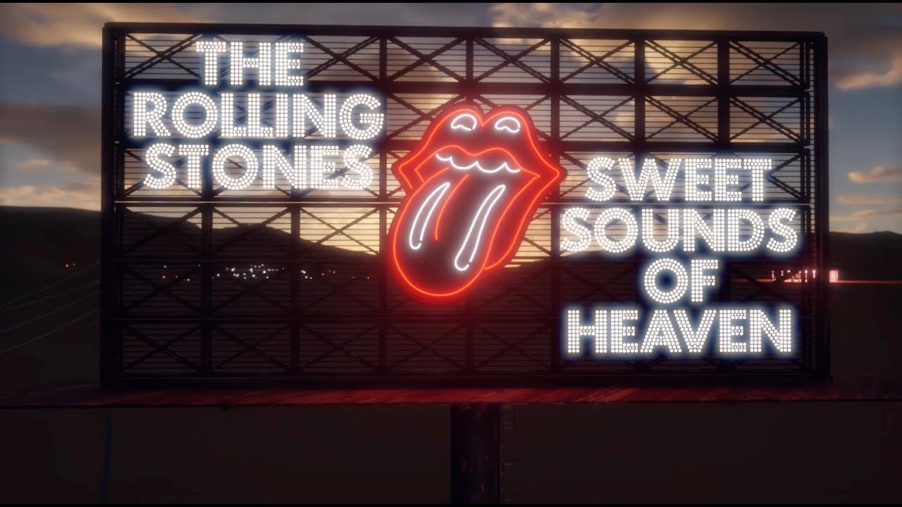 The Rolling Stones lançam single em parceria com Lady Gaga e Stevie Wonder