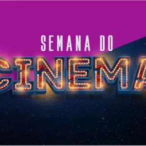 semana do cinema