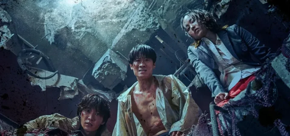 Barganha, nova série sul-coreana do Paramount+, ganha trailer