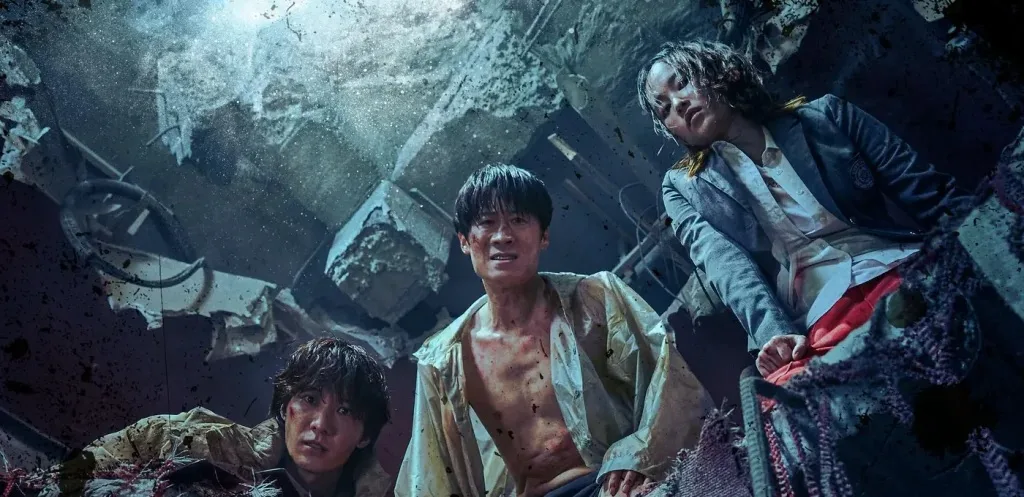 Barganha, nova série sul-coreana do Paramount+, ganha trailer