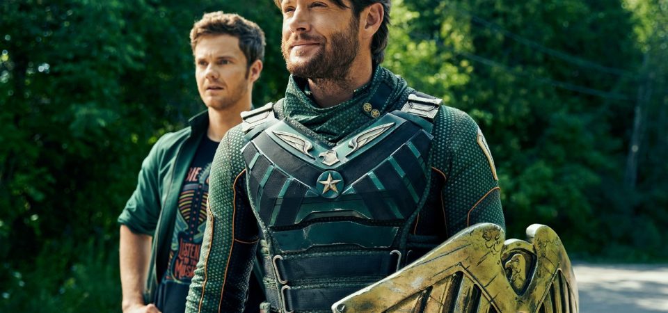 Gen V terá participação de Jensen Ackles como Soldier Boy