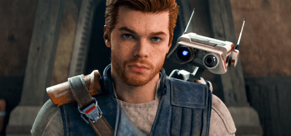 Cameron Monaghan confirma terceiro jogo de Star Wars Jedi