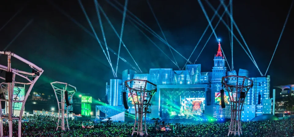 Roberto Medina confirma nova edição do The Town em 2025