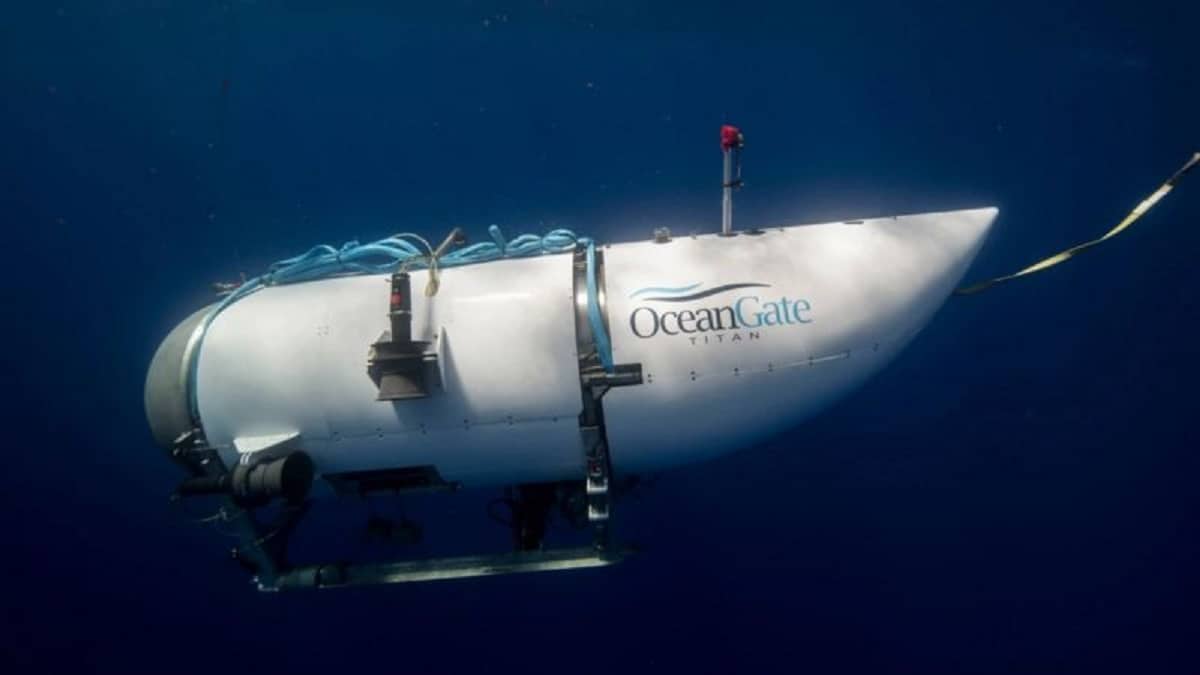Caso do naufrágio do submarino Titan vai ganhar filme