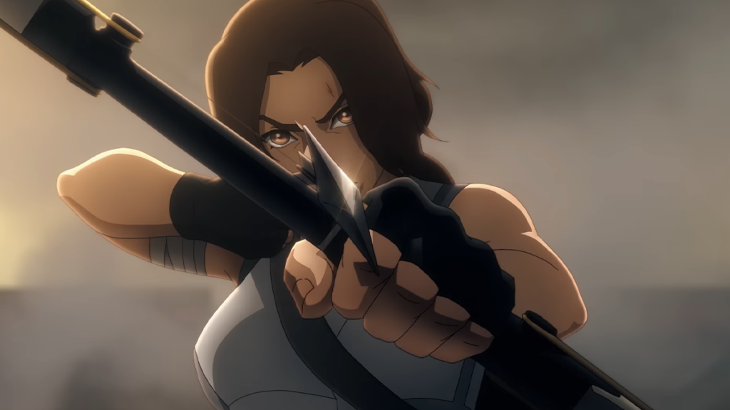 Netflix revela teaser de Tomb Raider: A Lenda de Lara Croft