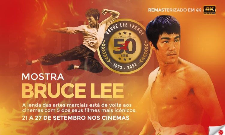 Bruce Lee