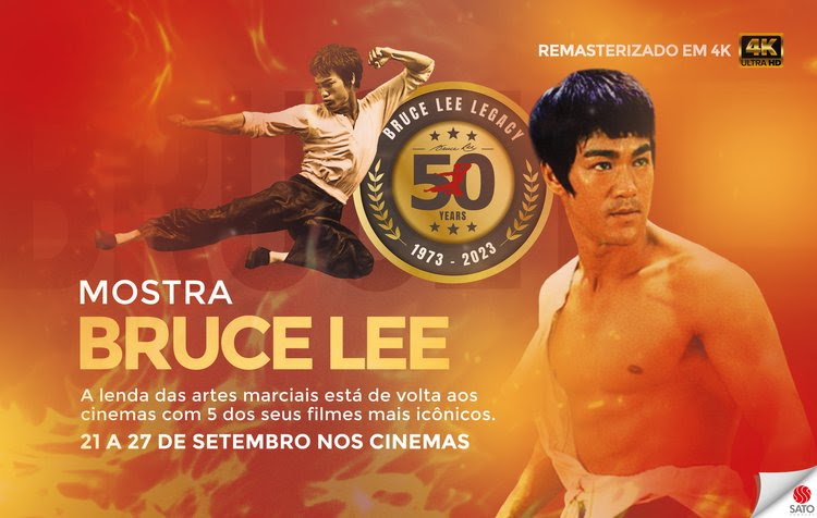 Bruce Lee