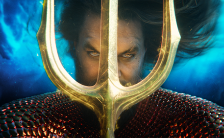 Aquaman e o Reino Perdido tem primeiro trailer divulgado