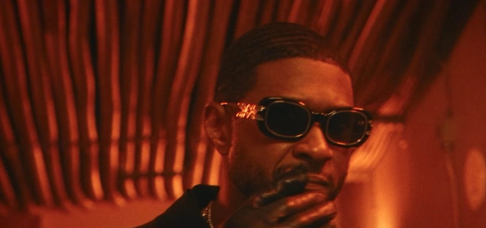 Usher é confirmado como atração musical do Super Bowl 2024