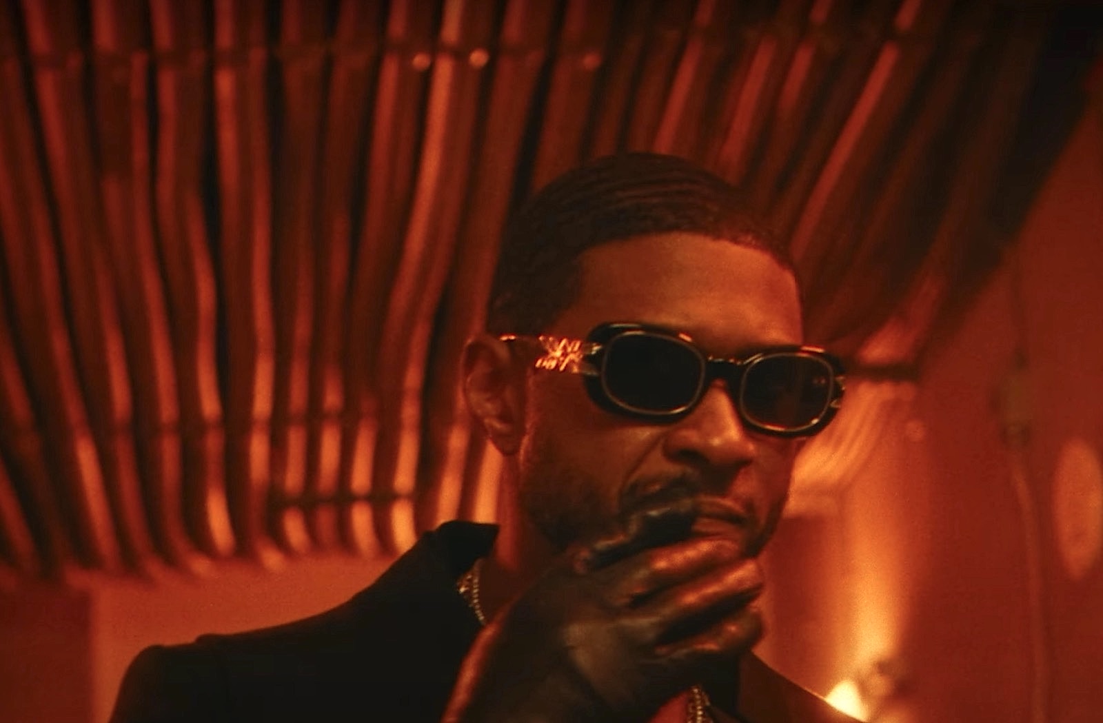 Usher é confirmado como atração musical do Super Bowl 2024