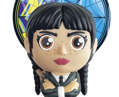 Fandom Box I Wandinha, Mãozinha e Enid ganham bonecos