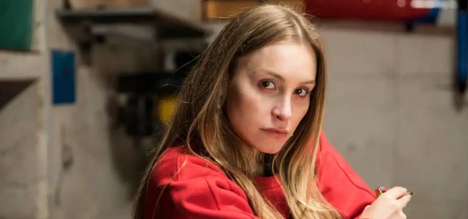 A Menina que Matou os Pais - A Confissão
