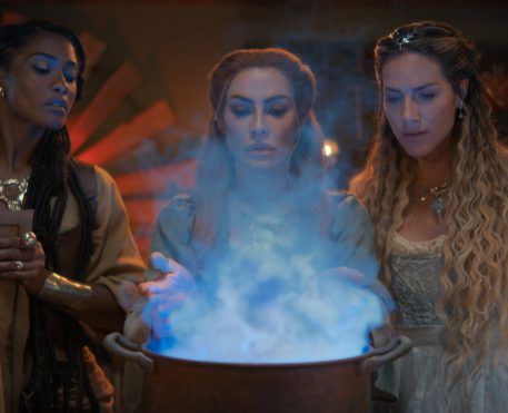 A Magia de Aruna
