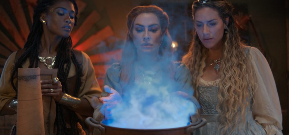 A Magia de Aruna