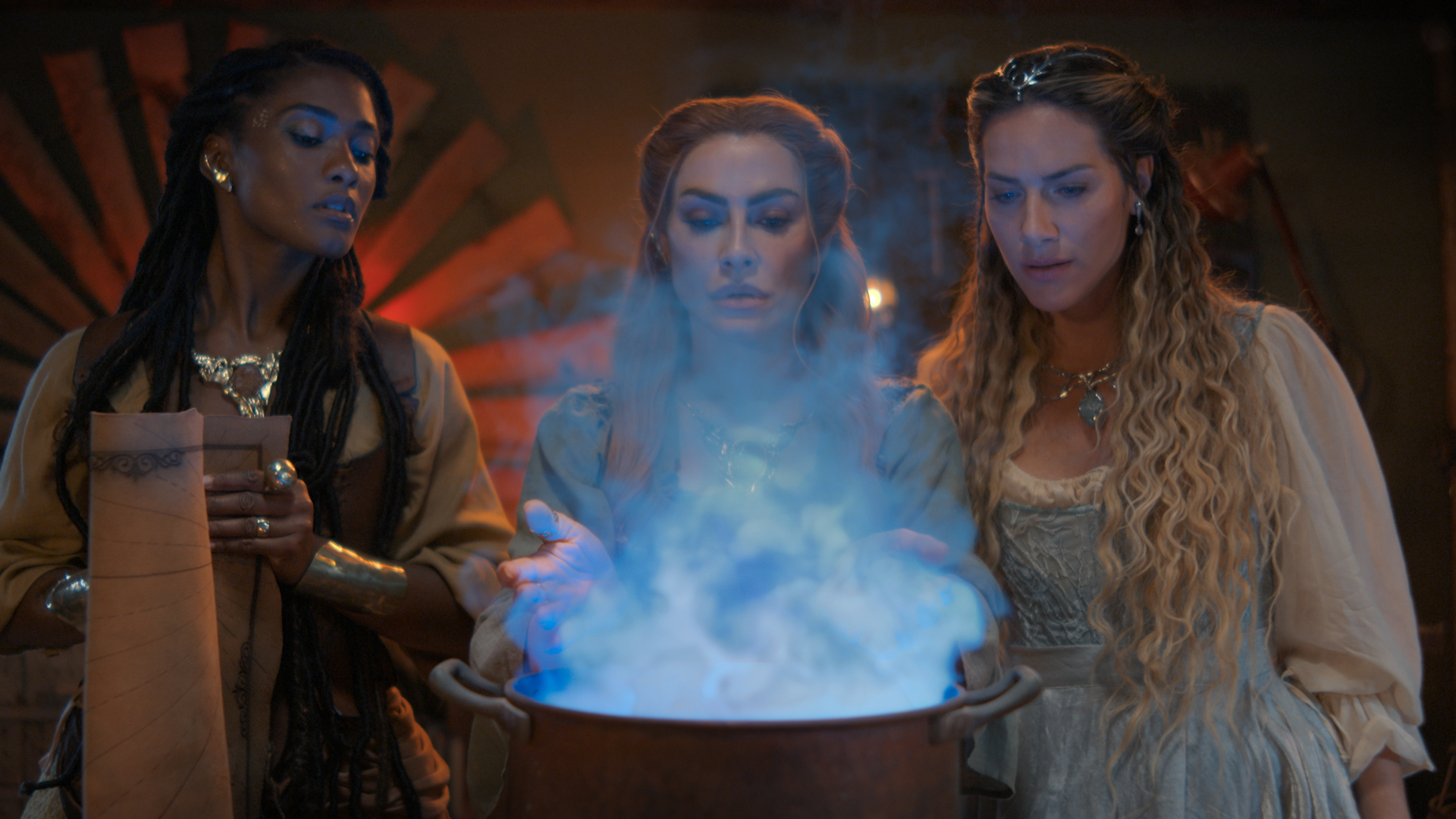 A Magia de Aruna