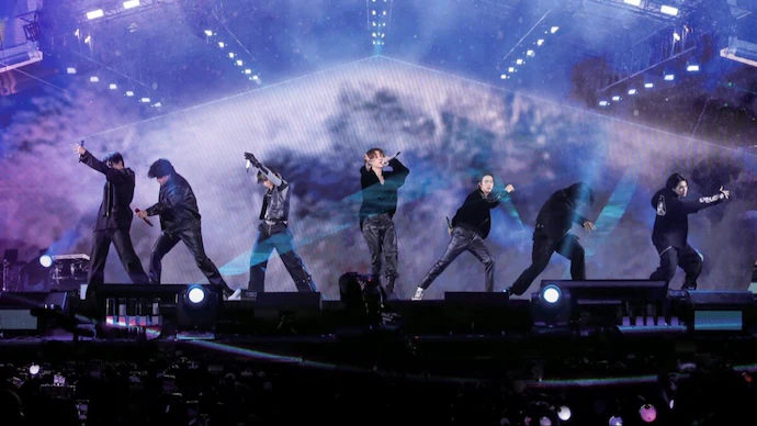 BTS: Yet To Come