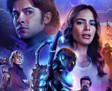 Besouro Azul ganha data de estreia no streaming HBO Max