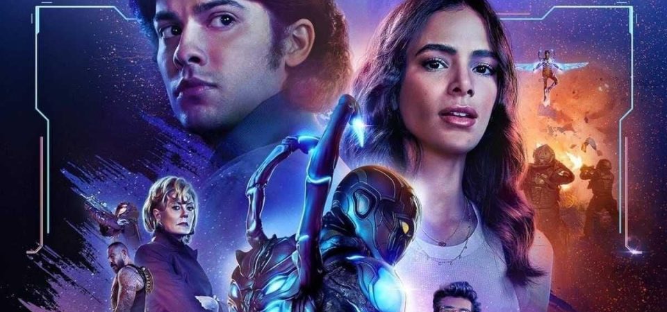 Besouro Azul ganha data de estreia no streaming HBO Max