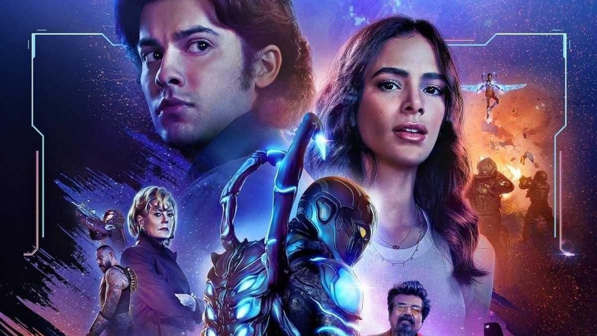 Besouro Azul ganha data de estreia no streaming HBO Max