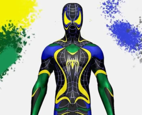 Spider-Man 2 | Vini Jr. cria traje personalizado para o jogo