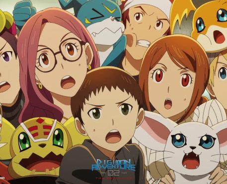 Digimon Adventure 02: The Beginning