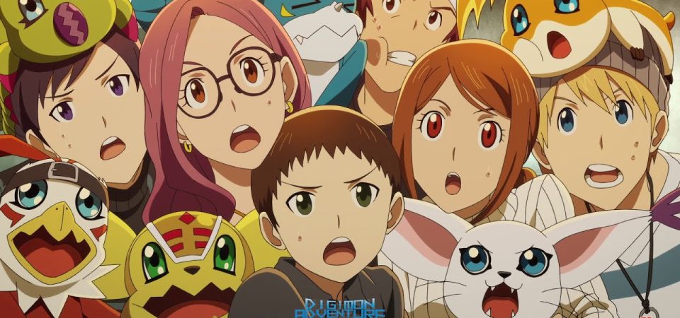 Digimon Adventure 02: The Beginning