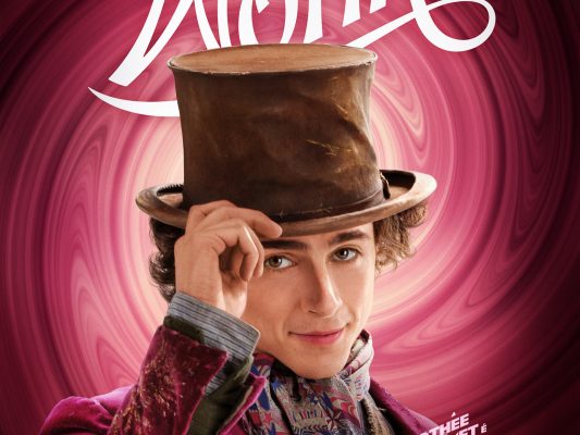 Warner Bros. divulga novos cartazes e trailer inédito de Wonka