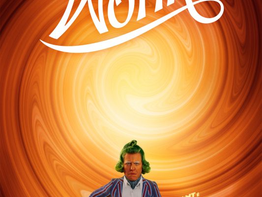Warner Bros. divulga novos cartazes e trailer inédito de Wonka