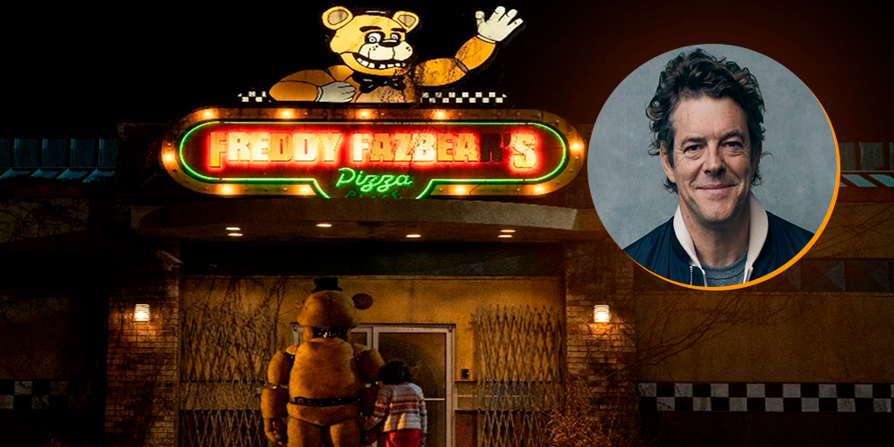 ParsaGeeks - Desbravando Filmes e Séries: Five Nights at Freddy's: Diretor  do filme, Jason Blum, fala sobre os fãs da franquia em vídeo inédito