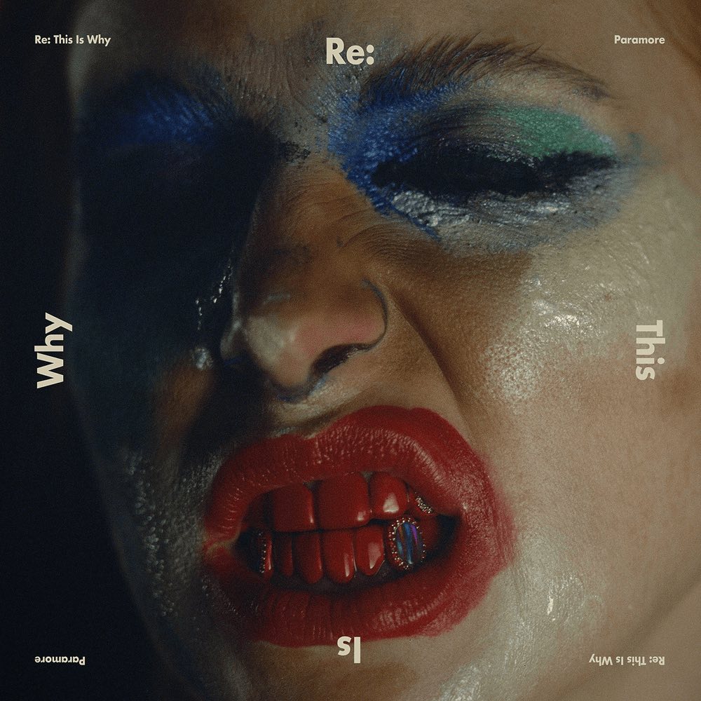Paramore lança álbum remix intitulado Re: This Is Why