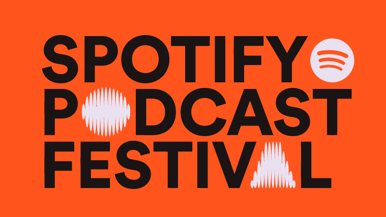 Spotify Podcast Festival