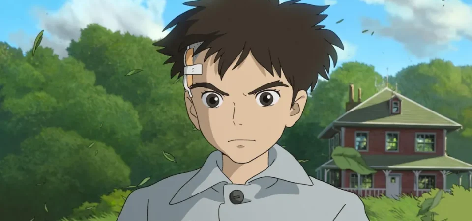Hayao Miyazaki The boy and the Heron