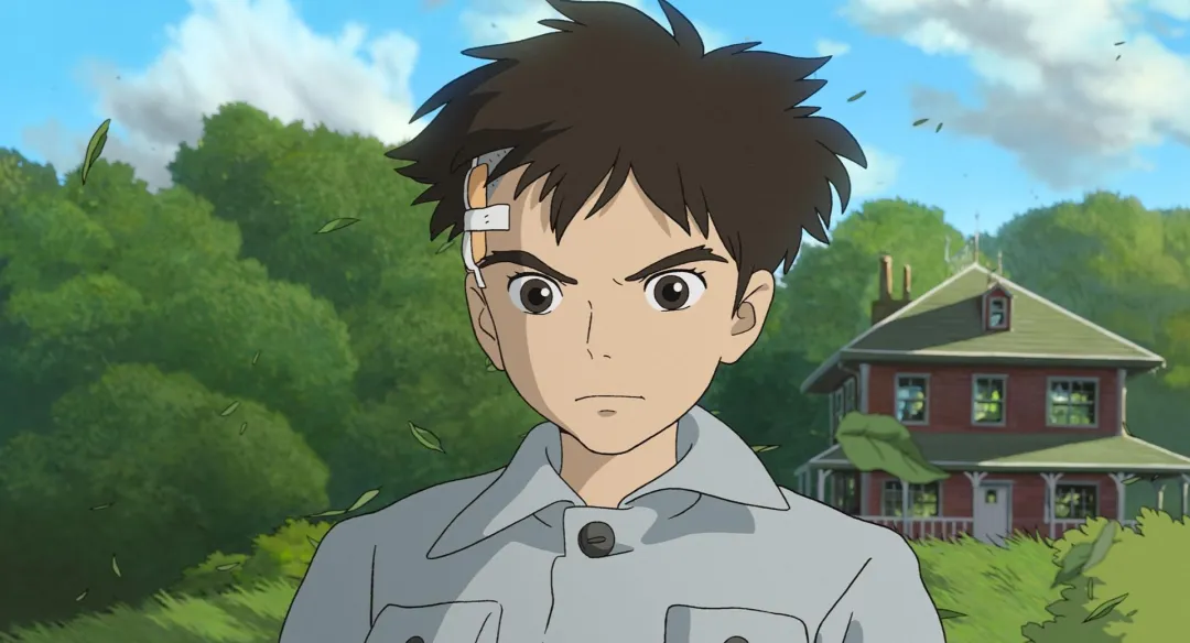 Hayao Miyazaki The boy and the Heron