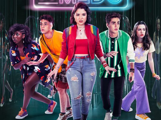 Turma da Mônica Jovem: Reflexos do Medo ganha primeiro trailer