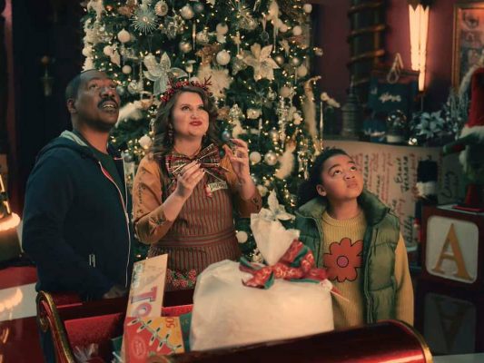 A Batalha de Natal, novo filme do Prime Video, ganha primeiras imagens