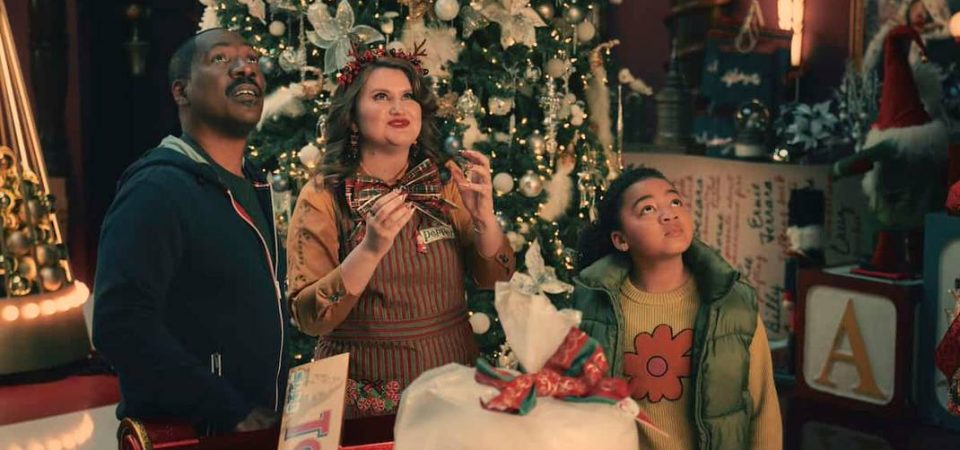 A Batalha de Natal, novo filme do Prime Video, ganha primeiras imagens