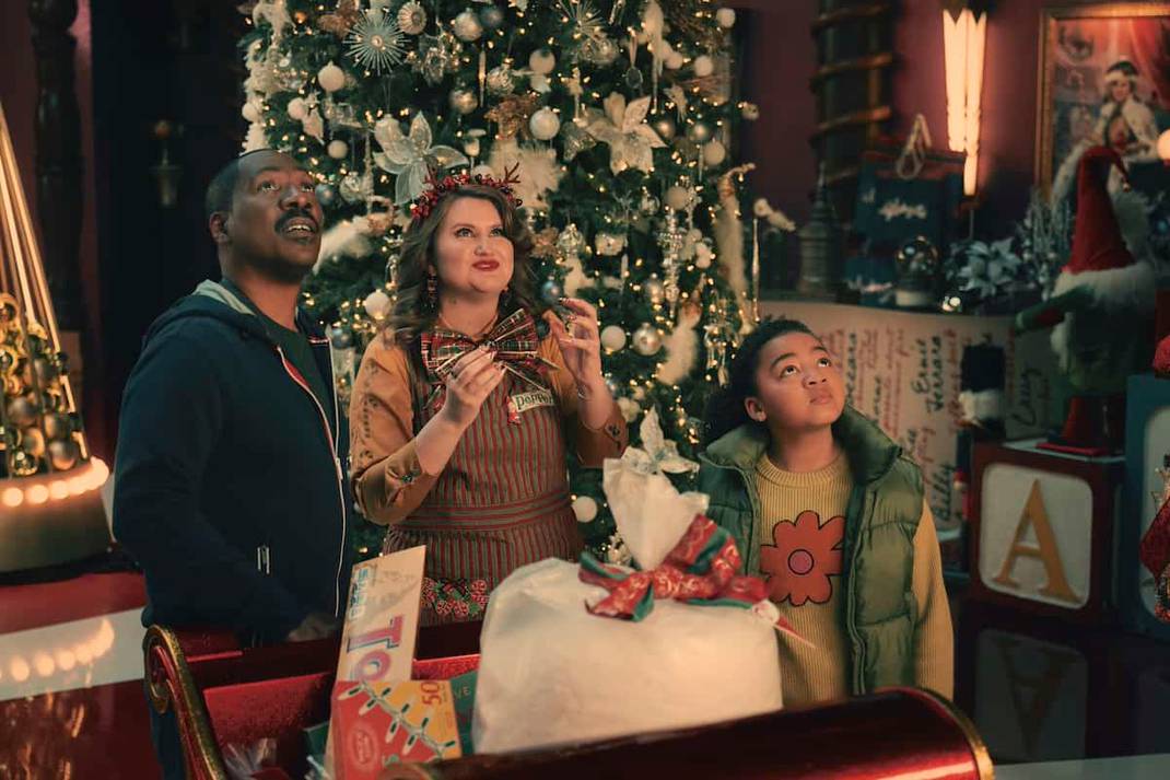 A Batalha de Natal, novo filme do Prime Video, ganha primeiras imagens