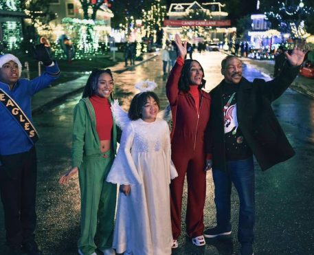 A Batalha de Natal, novo filme do Prime Video, ganha primeiras imagens