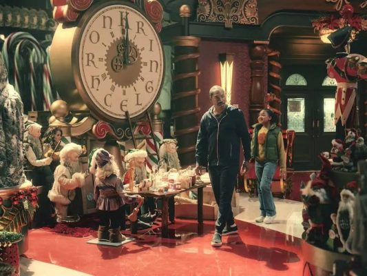 A Batalha de Natal, novo filme do Prime Video, ganha primeiras imagens