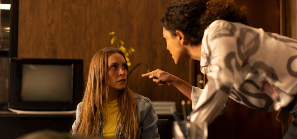 A Menina Que Matou os Pais - A Confissão | Crítica