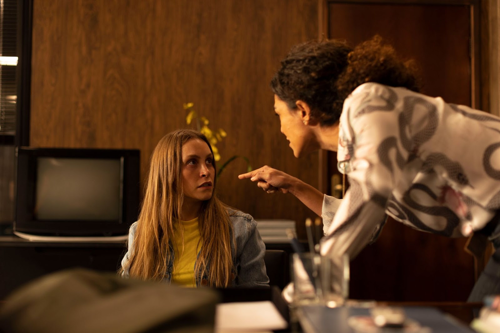 A Menina Que Matou os Pais - A Confissão | Crítica